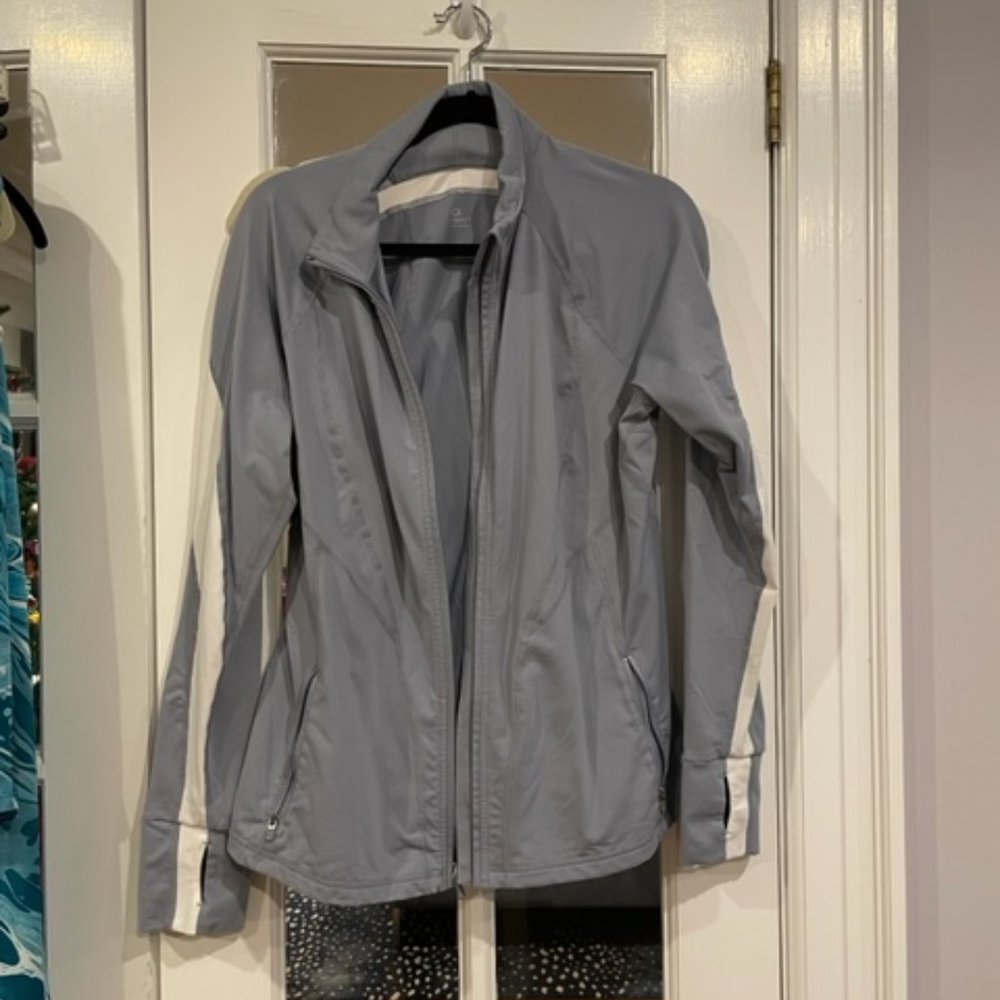 GapFit zip up jacket, women's size XL